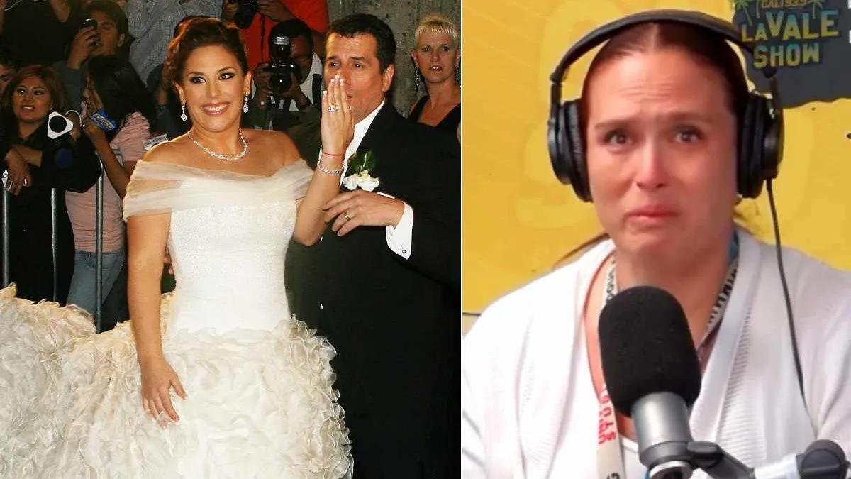 Otto Padrón va con todo contra Angélica Vale: le exige pagar los gastos del divorcio - Periódico Realidades