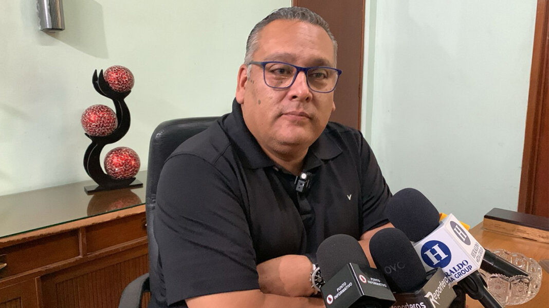 Francisco Avilés, lider de TRANSPORNAY