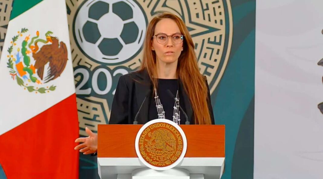 Gabriela Cuevas Barrón