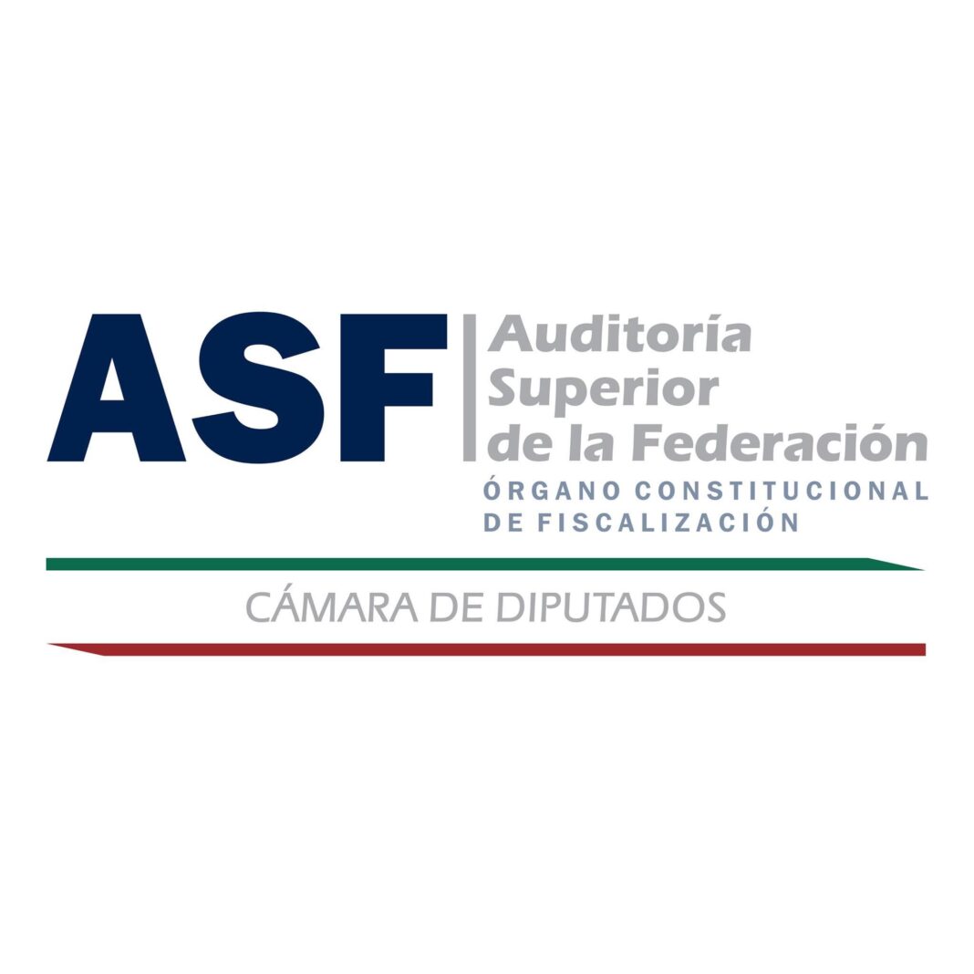 Logo institucional de la ASF