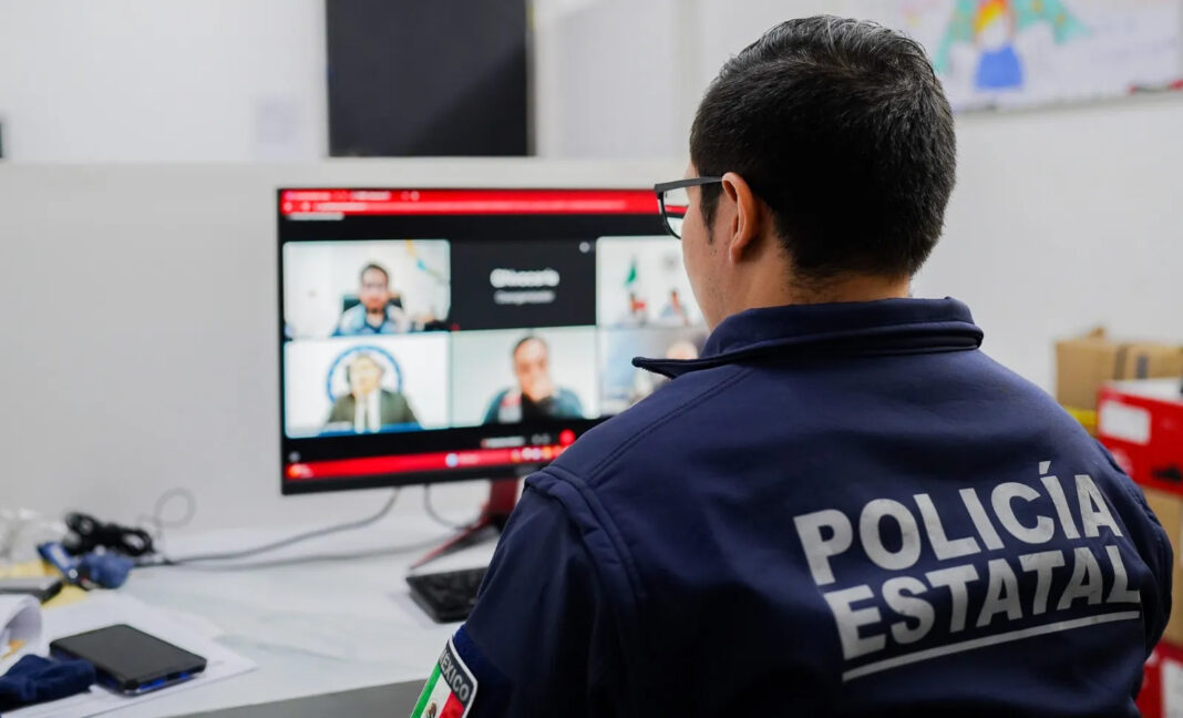 CIBER POLICIA