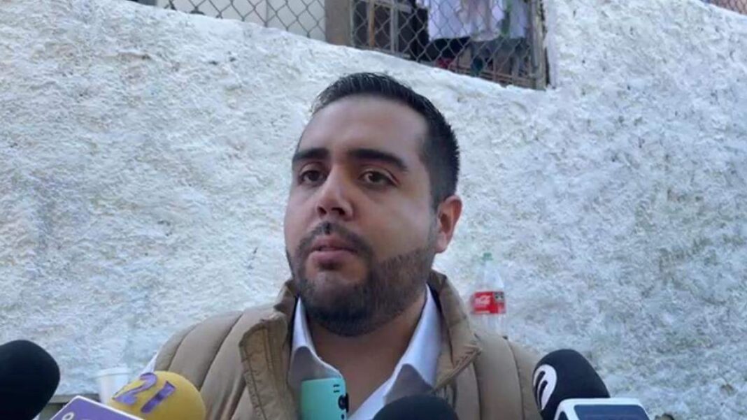 Jorge Olivares Flores
