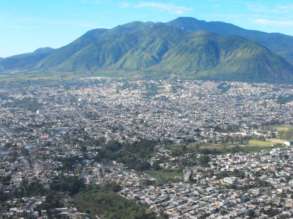 cerro de san juan
