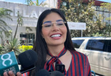 Acusan a Geraldine Ponce de Desaparecer mil millones para el saneamiento del Mololoa
