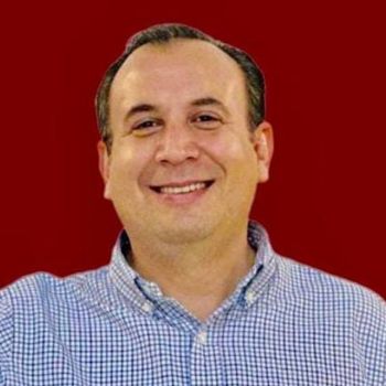 rodolfo Gómez Tadeo