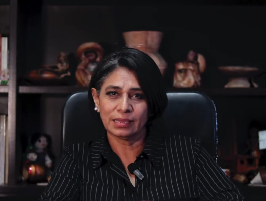 Bertha Sánchez