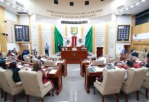 Aprueba Congreso acuerdos para la rendición de cuentas