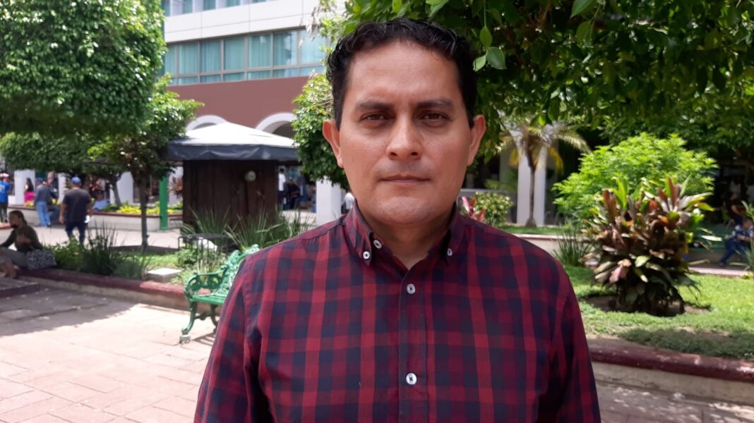 José Ramón Isiodia Vargas