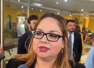 Respalda gobernador continuidad de Ludmila al frente de la Fiscalía