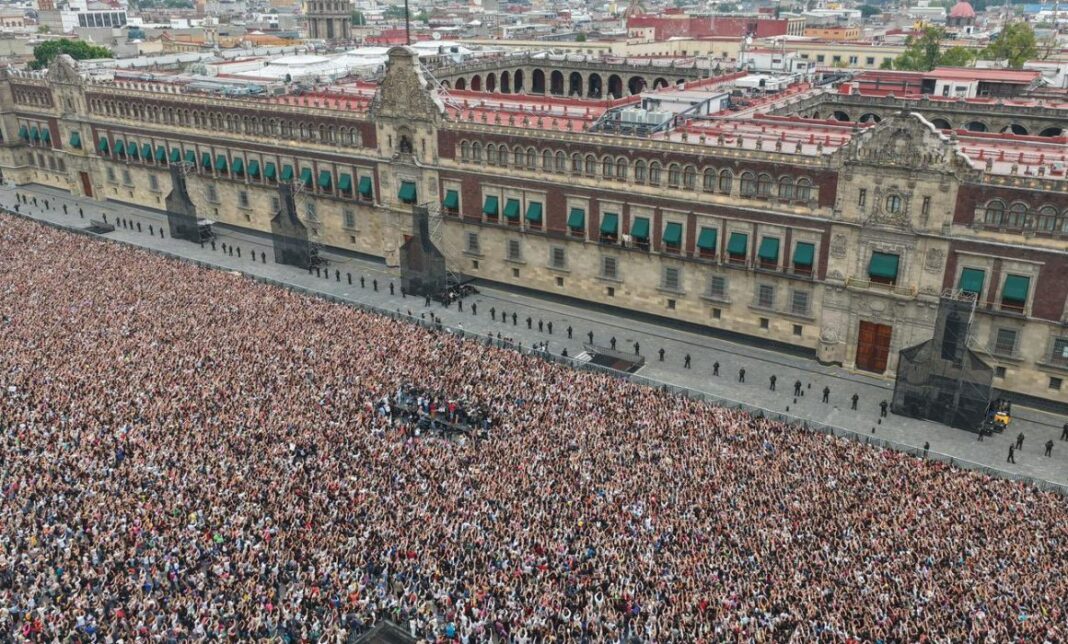 bts zocalo