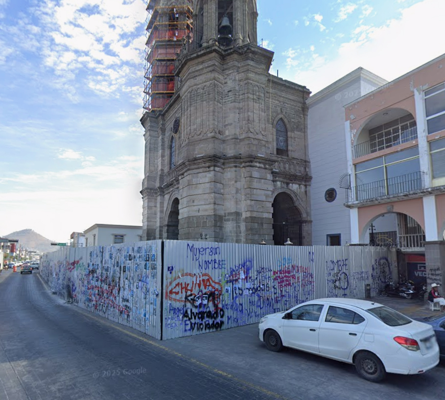 catedral tepic