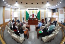 Aprueba el Congreso más de cincuenta resoluciones legislativas