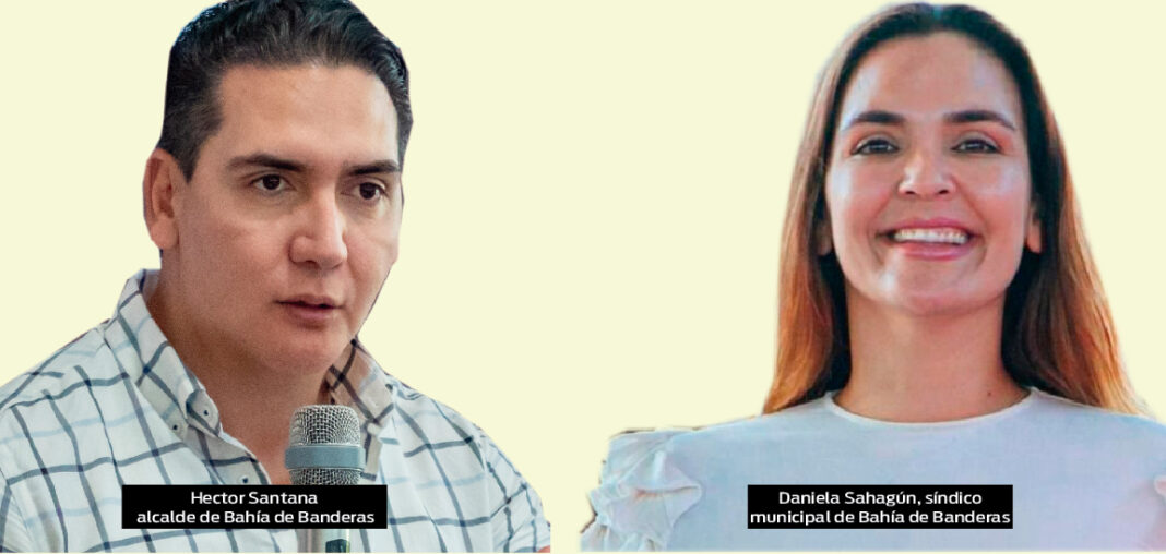 hector santana y daniela