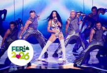 Katy Perry estará gratis en la Fenapo 2026 en San Luis Potosí