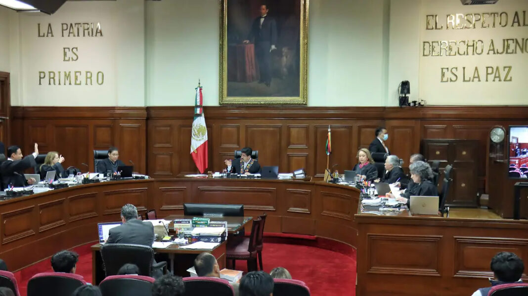 pleno-suprema-corte-scjn