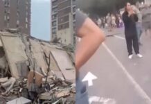 Desastroso Terremoto en Venezuela genera incalculables daños