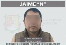Captura de excomandante revive acusaciones contra FGE Nayarit