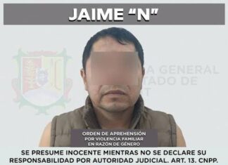 Captura de excomandante revive acusaciones contra FGE Nayarit