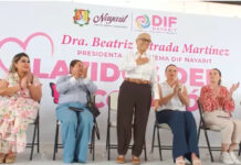 DIF Nayarit; mano amiga para las familias Nayaritas