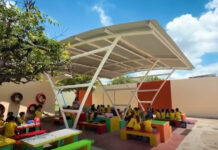 Niñas y Niños de preescolar “Federico Froebel” ya cuentan con espacios dignos y funcionales