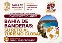Cumbre internacional reunirá a mil jóvenes en Bahía de Banderas