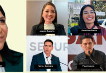 La líder Nacional de “Morena”, Ariadna Montiel pone orden en Nayarit