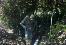 Continúan las obras en favor de la población de Acaponeta: Salcedo