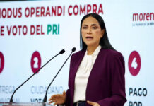 Morena denuncia compra masiva de votos en Coahuila tras resultados electorales