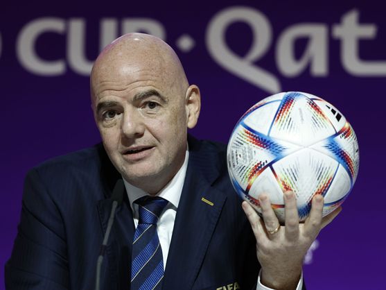 Gianni Infantino