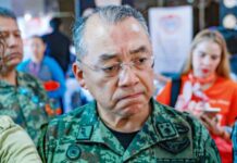 Héctor Ávila Alcocer asume Comandancia del Ejército Mexicano