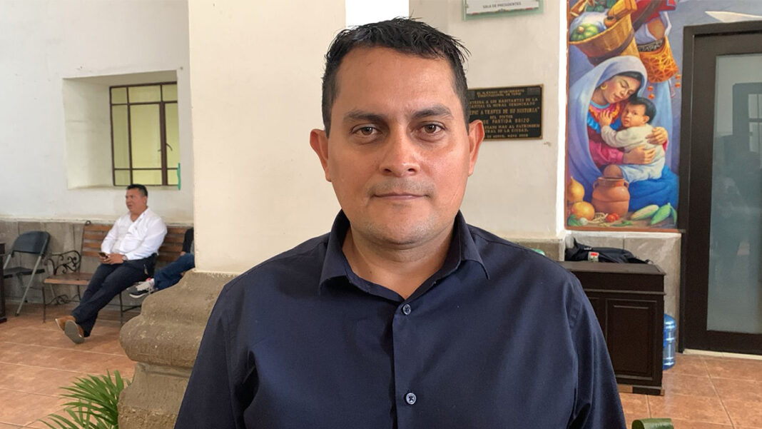 José Ramón Isiordia Vargas