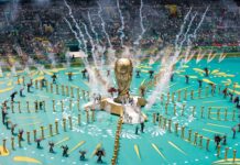 Arranca mundial con triunfo de México ante Sudafrica