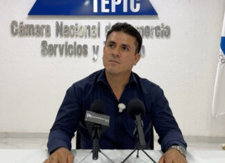 CANACO Tepic impulsa “Un Mundialito Muy Mexicano” para fomentar el deporte
