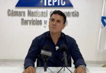 Robos y extorsiones a comerciantes de Tepic
