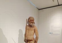 Hombre de hielo desconcierta a la ciencia moderna