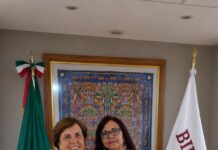 Consuelo González la nueva delegada de programas para el bienestar en Nayarit