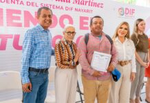 “Estoy aquí para estrechar su mano y servirles de cerca”: Beatriz Estrada