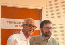 MANQ y Alejandro Svarch revisan avances de IMSS-Bienestar en Nayarit