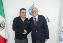 MANQ revisa con CONAGUA proyectos estratégicos para Nayarit