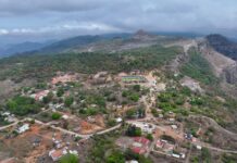 MANQ cumple compromisos y fortalece acciones para el bienestar en Acaponeta