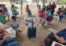 La prevención llega a las comunidades serranas con acciones cercanas y formativas