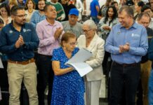 Beatriz Estrada celebra historias de esfuerzo que abren nuevas oportunidades de vida