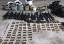 Atora el ejército a narcos en Ahuacatlan 3 detenidos