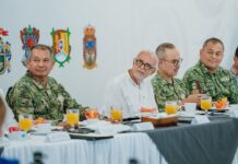 Nayarit, sede de encuentro regional de seguridad y la procuración de justicia