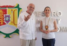 Claudia Sheinbaum alista nueva visita al estado de Nayarit