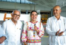 MANQ agradece a la presidenta Sheinbaum su apoyo en la construcción del aeropuerto de Tepic