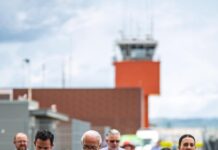 El Aeropuerto de Tepic consolida a Nayarit como de los mejor comunicados