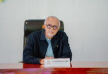 Avanzan obras de rehabilitación en Tepic y el Ahuacate