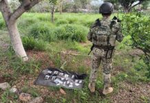 En Nayarit se fortalece la presencia operativa para preservar la paz