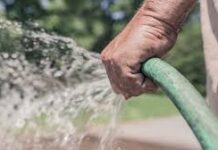Multas hasta de 4 mil pesos por desperdiciar agua